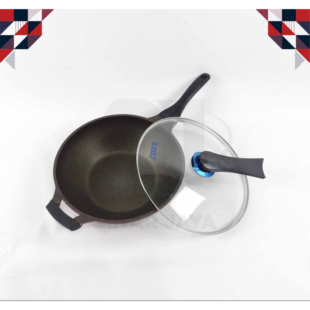 Wok Pan Suggo Premium