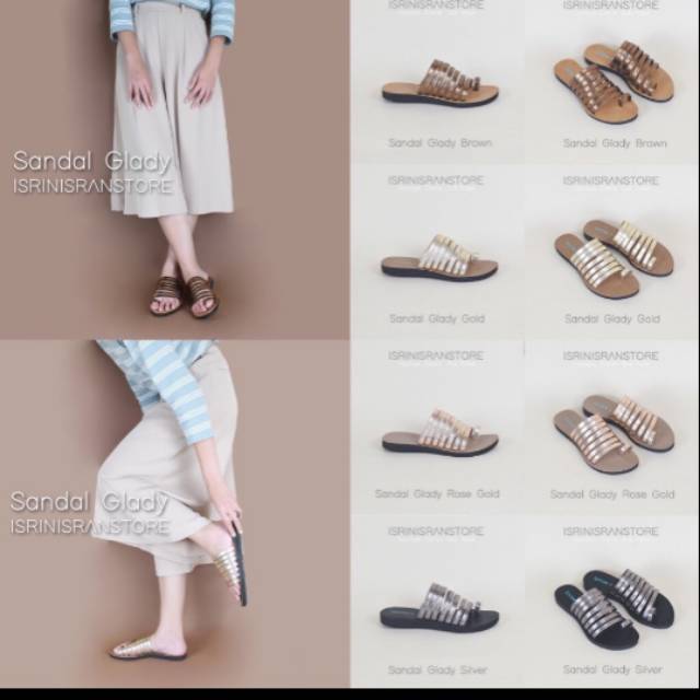 Sandal glady