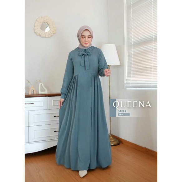 Queena dress