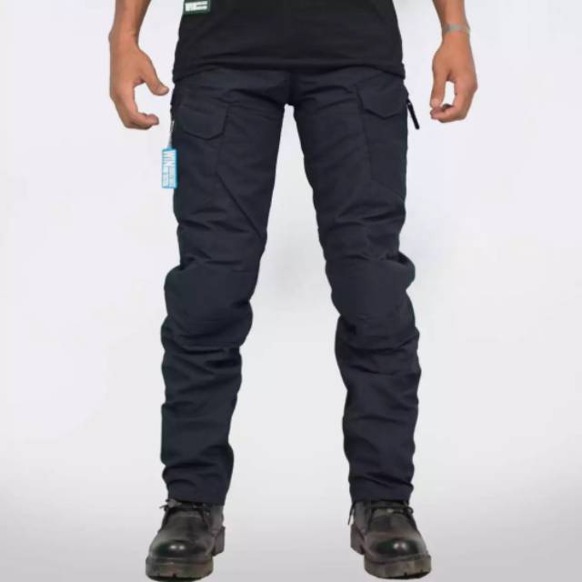 CELANA BRIMOB TACTICAL BLACKHAWK PANJANG CELANA TAKTIKAL PDL CARGO PANJANG