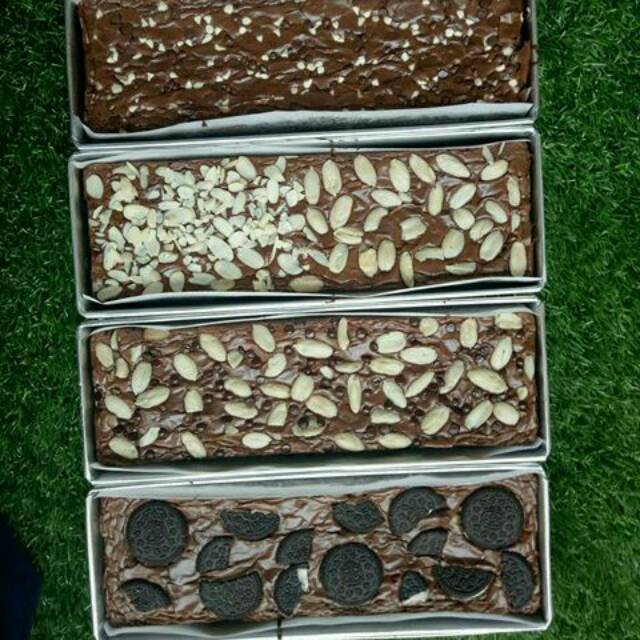 

Brownies Panggang Coklat/Keju