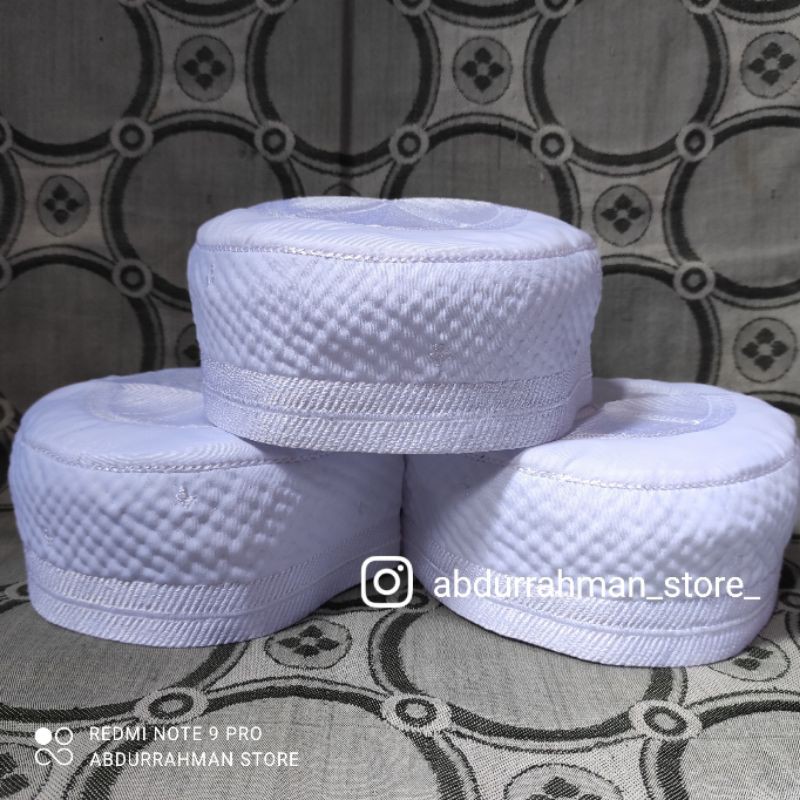 Peci Madinah Bugis Sum Kualitas Super/kopiah Madinah Bugis/songkok madinah bugis super kualitas