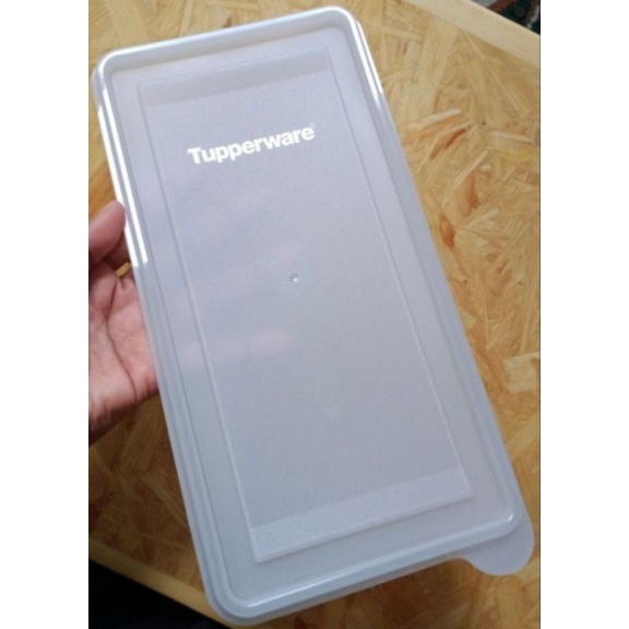 SEAL TUTUP STAK N STOR VERSI LAMA 1pc TUPPERWARE