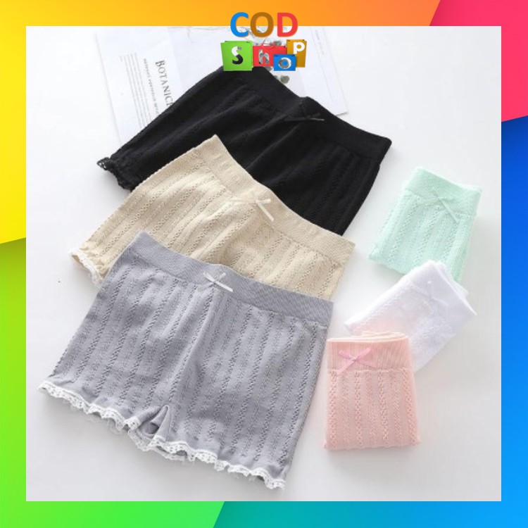 COD - C489 Celana Pendek Wanita / Celana Dalam Short Fashion Women / Celana Import Wanita / Short Pants CD Fashion / Pakaian Dalam Sempak