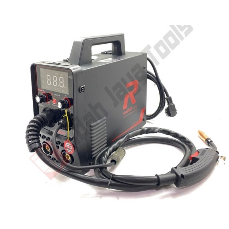 Redbo Pro NBC 120F Mesin Las MIG TIG MMA 3 in 1