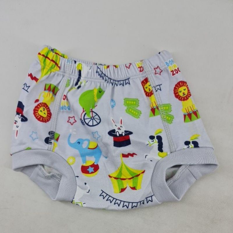 Sleepsuit Baby Murah Romper Jumper / Baju Bayi Murah DEFECT sale-Celana pop circus0-3