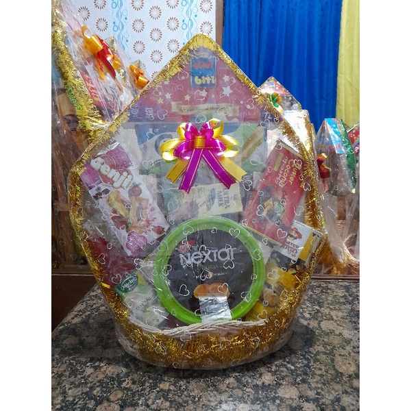 

Parcel Hampers Lebaran Murah