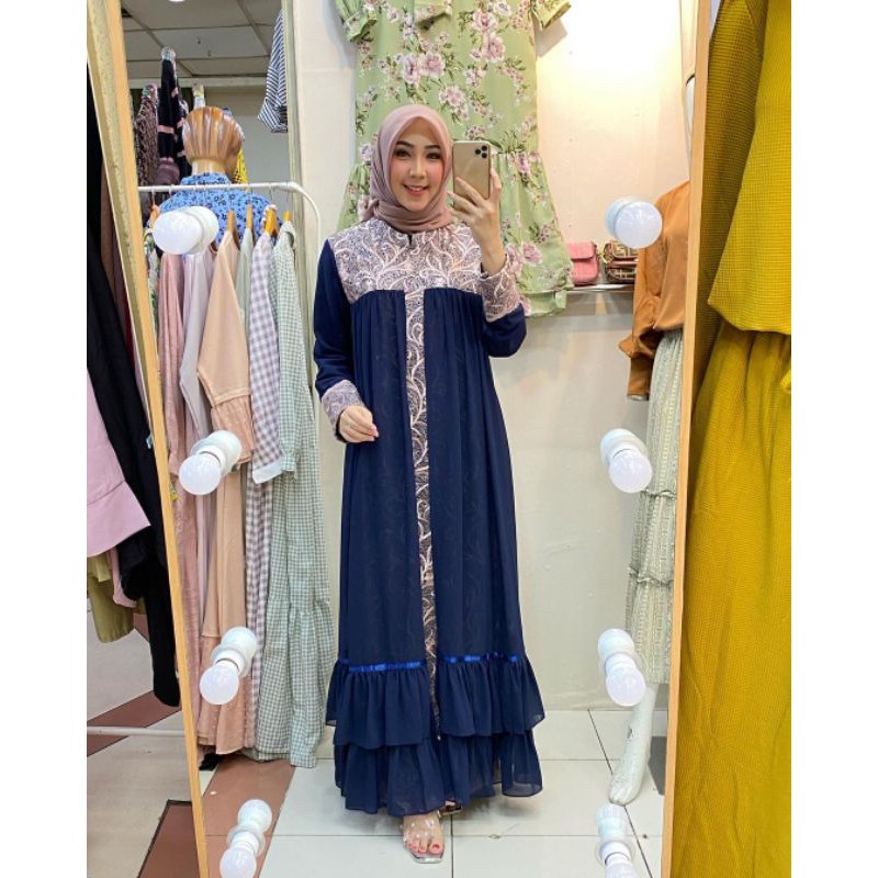 Raisa Dress