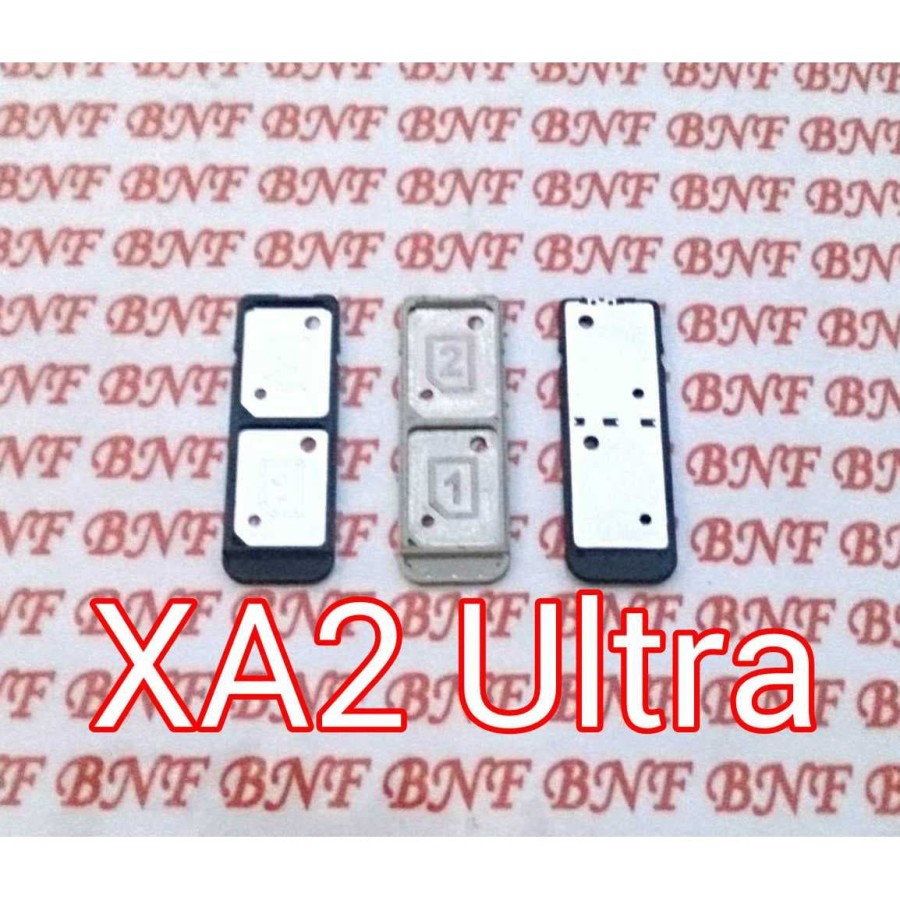 Simtray - Tempat Kartu Sim - Support Sony Xperia XA2 Ultra Dual H4213