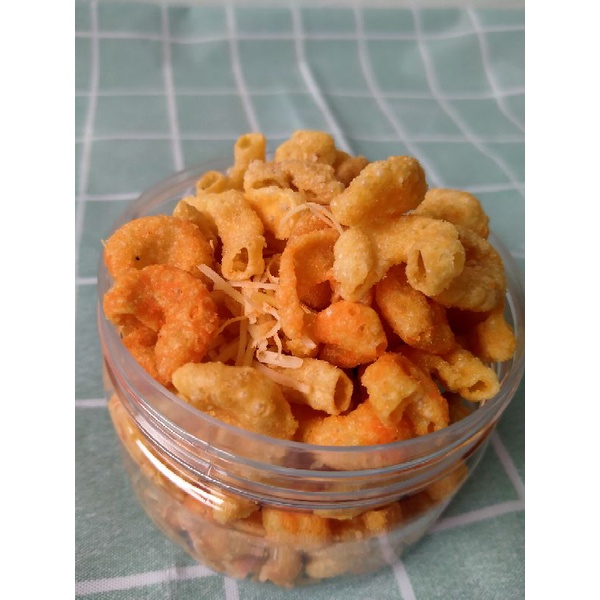 

Makaroni Keju 250gr