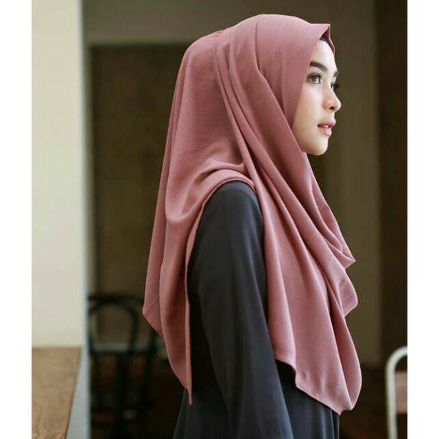 Adzkia hijab instan