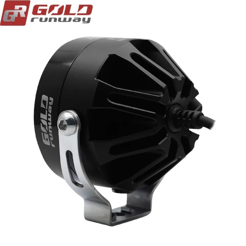 GOLD RUNWAY Lampu Led Motor mobil 50X 50W SPOT Combo 12V 6000LM fullset