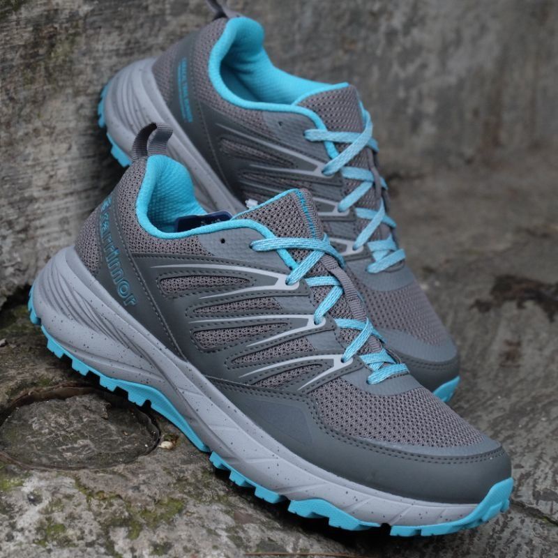 Sepatu Running Trail Outdoor