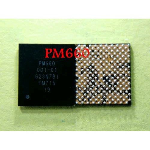 IC POWER PM660L