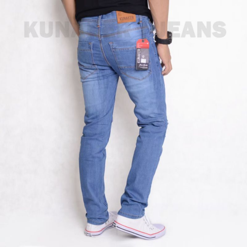 celana sof jeans sobek orignal by kunakers - celana jeans pria sobek -celana jeans sobek-celanasobek