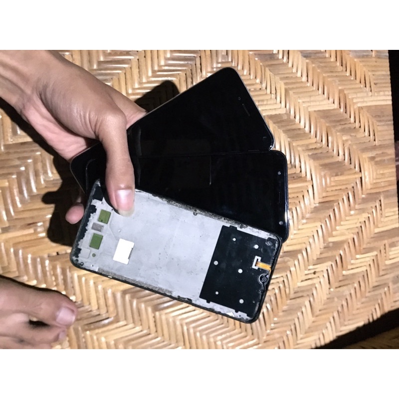 samsung j6 plus matot