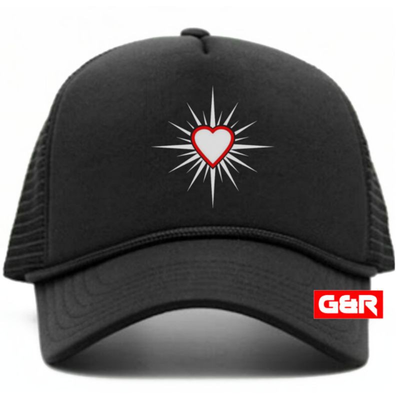 Topi PSHT - topi Trucker Psht