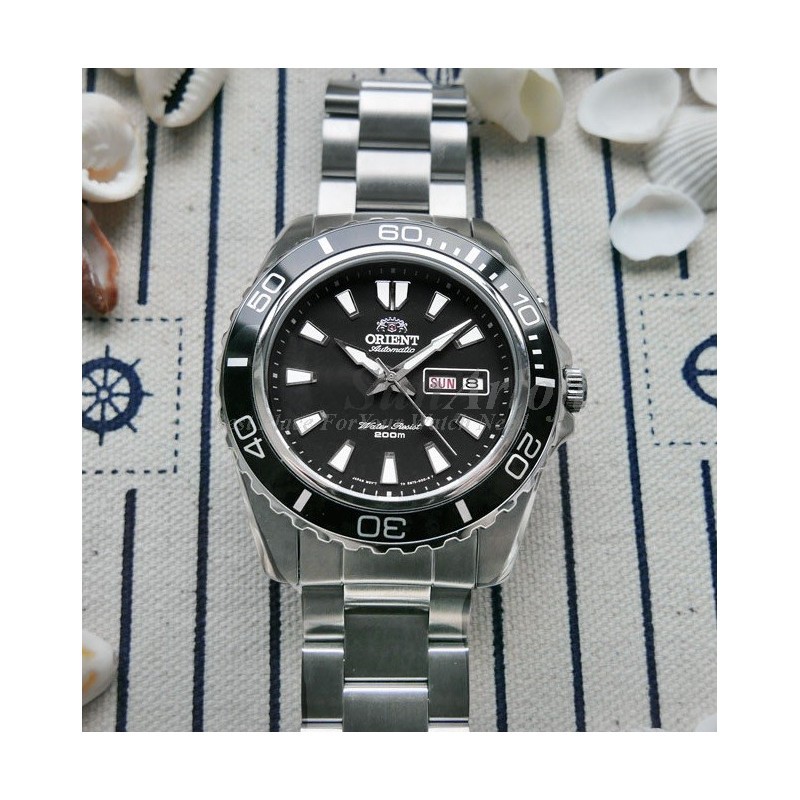 Orient Mako FEM75001BW