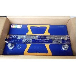 Jual Aki Accu Basah Incoe 95D31L 80 AH, Fortuner Diesel, Pajero, Land