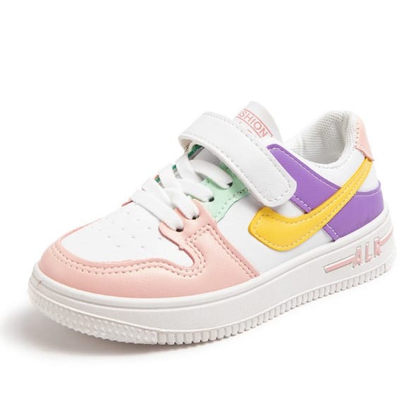 Sepatu Anak Laki-Laki Dan Perempuan Import Casual Size 26-37