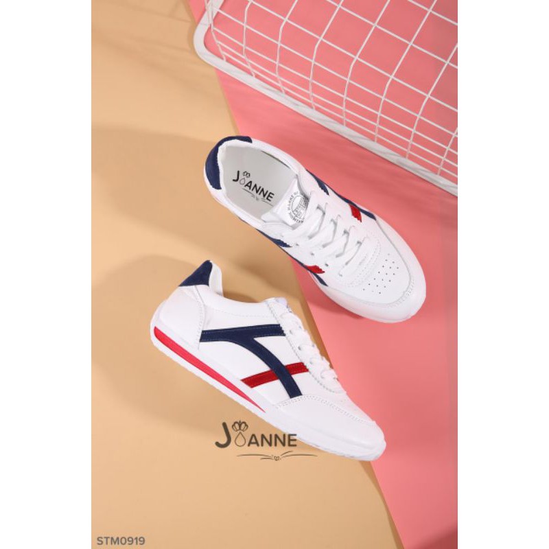 RESTOCK {ORIGINAL BRAND} JOANNE SNEAKERS SHOES STM0919 ( 2psg 1kg )