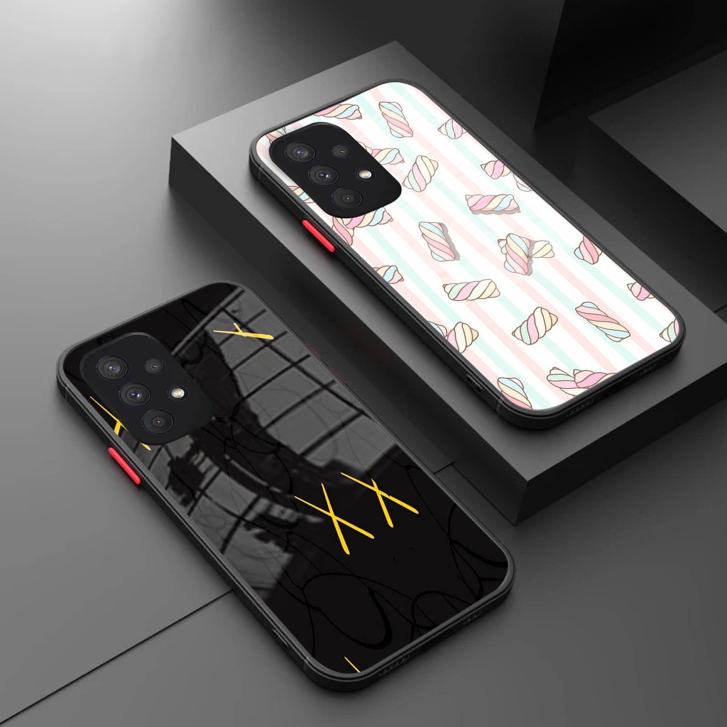 Case Kilau Glossy For SAMSUNG A13 5G DK [19] | Case Lucu | Case Hp SAMSUNG A13 5G|  Casing Hp SAMSUN