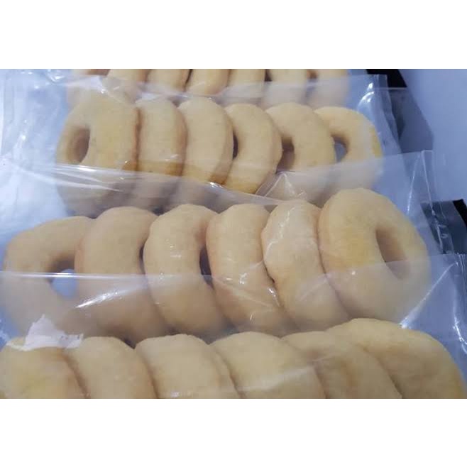 

DONAT GULA FROZEN