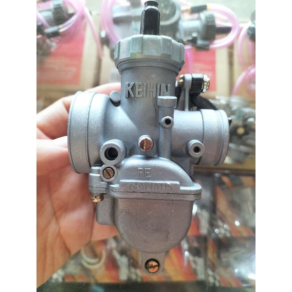 karbu karburator PE 26 Keihin original japan carbu pe 26
