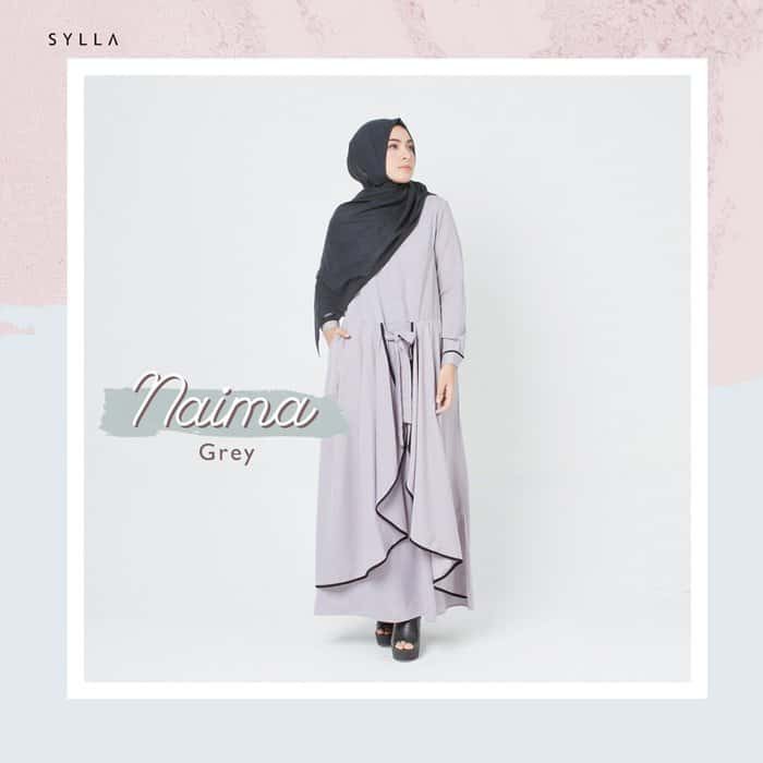 Gamis dress sylla