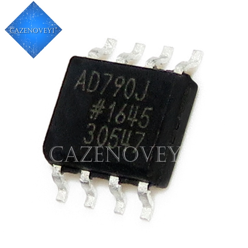 5pcs Ic Ad790Jrz Ad790Jr Ad790J Ad790J Ad790 Sop-8