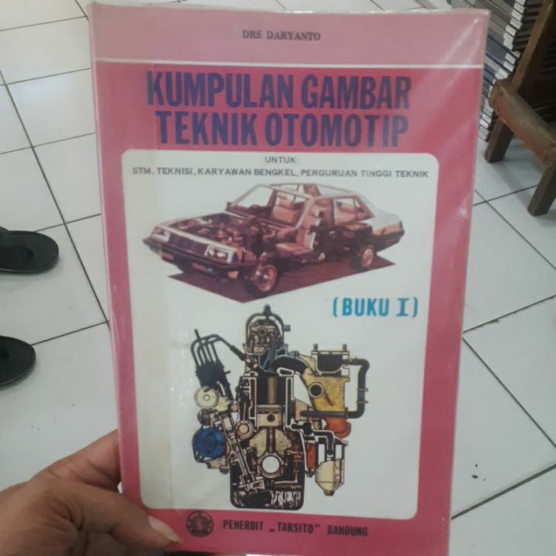 

kumpulan gambar teknik otomotif buku 1