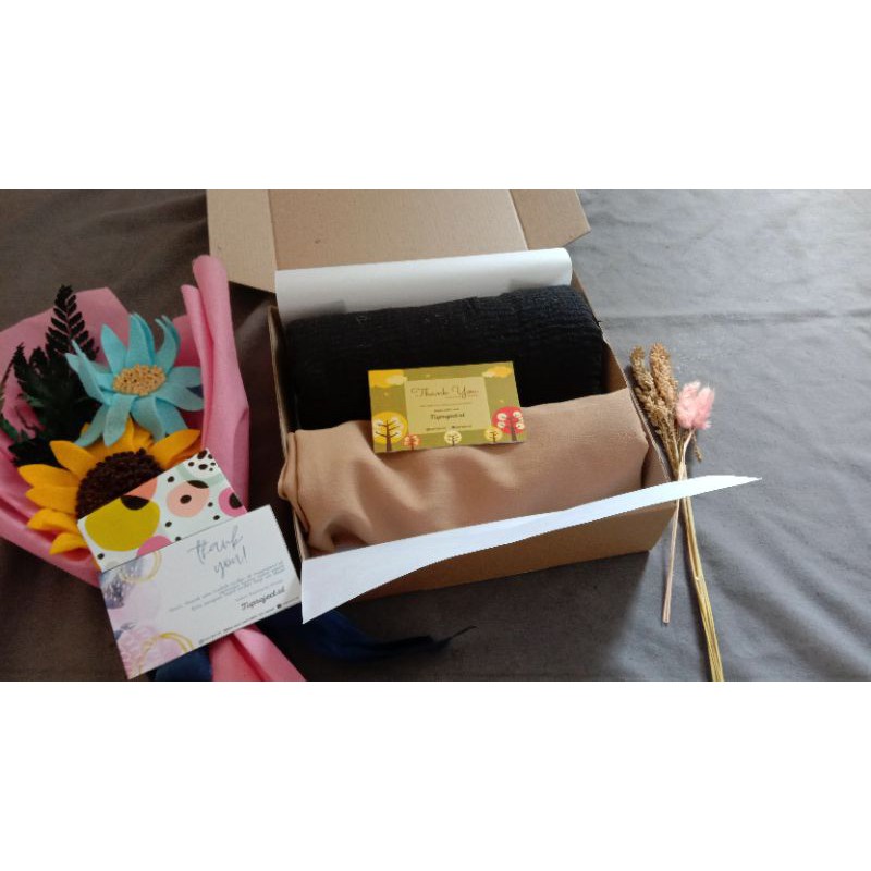 Gift Box/Snack Box