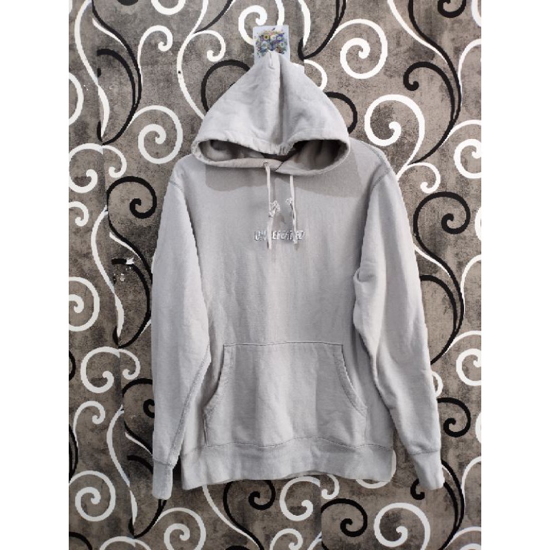 hoodie undefeated original brand second / preloved