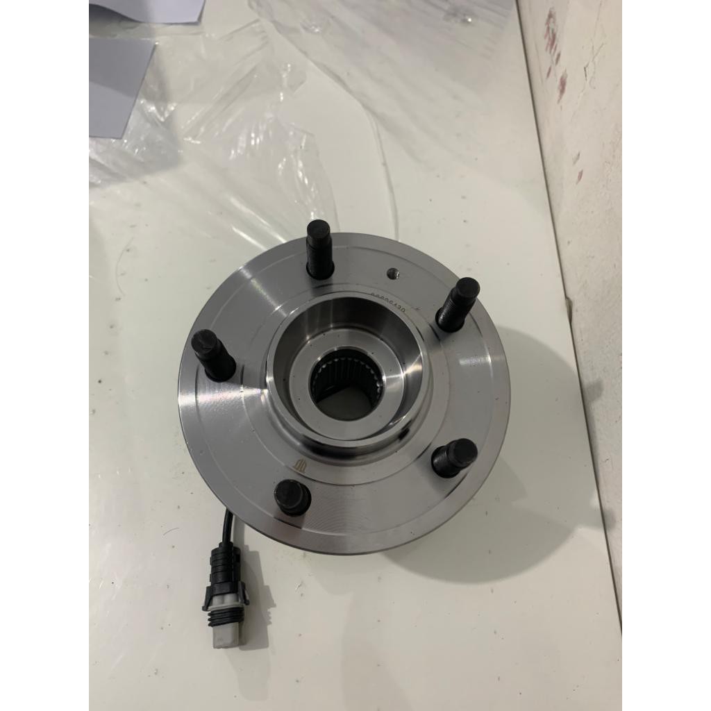 Wheel hub nap roda belakang Chevrolet Captiva 96626439 Trivindo