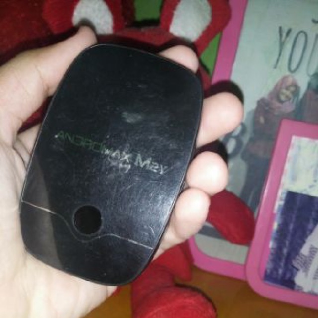 Smartfren 4G LTE MIFI