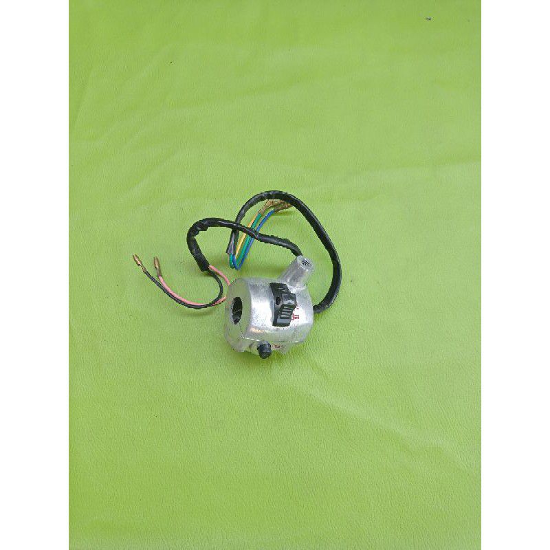 holder saklar kiri yamaha v80 V80