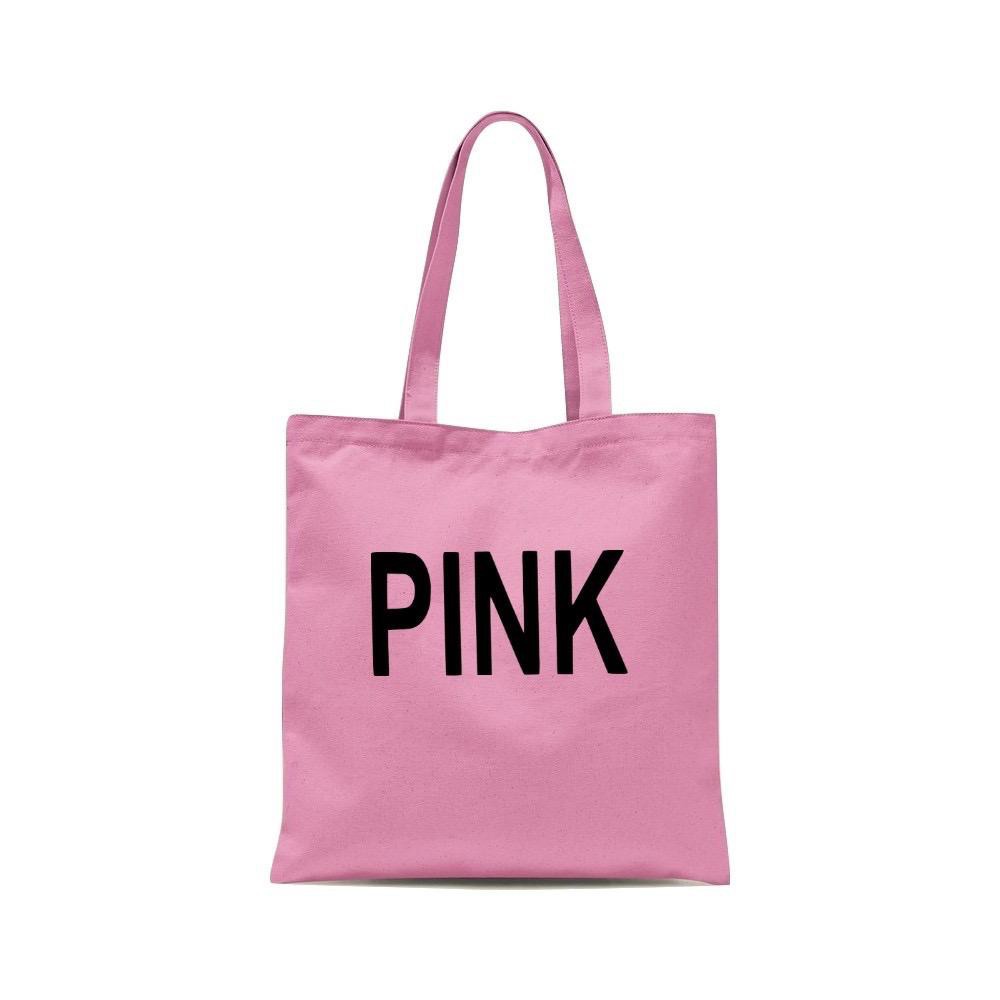 Totebag / Tas Fashion Wanita / Tas Serbaguna &quot;Black/White/Pink/Yellow&quot;