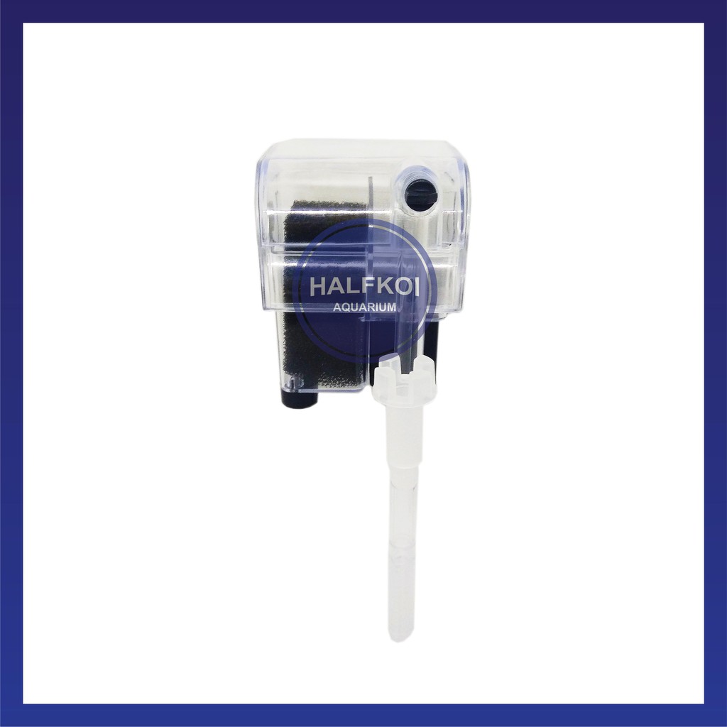 Hang On Filter Ultra Slim Yang YP-501 Filter Gantung Aquarium