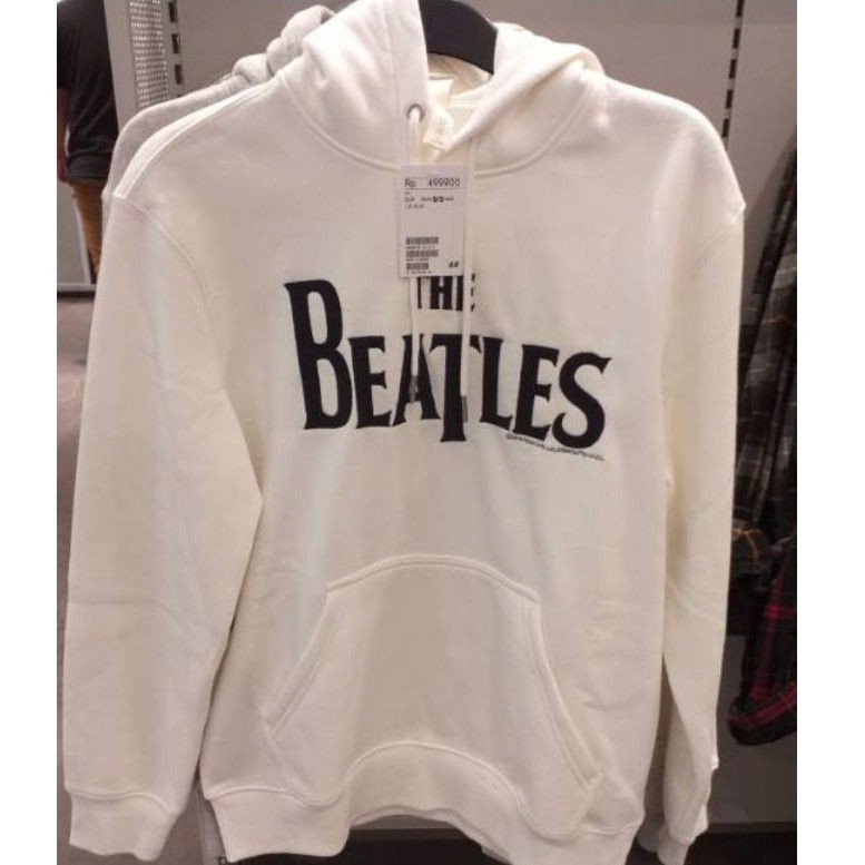 Hoodie The Beatles H*M