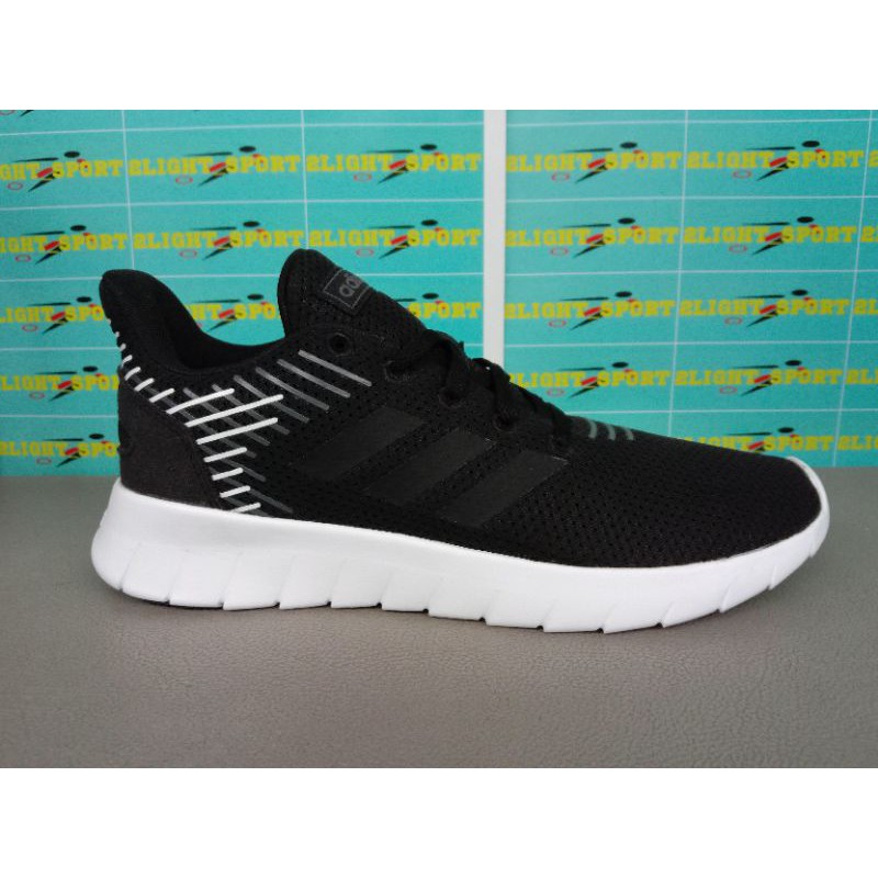 SEPATU RUNNING ADIDAS ASWEERUN artikel F36339 black white