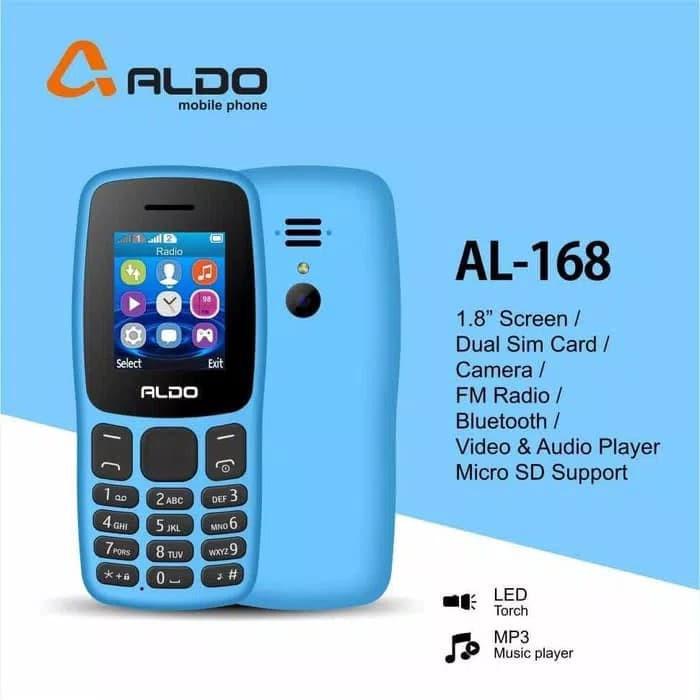 Hp Murah Aldo Al168 Mirip Nokia