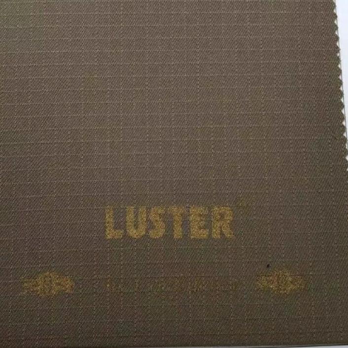 BAHAN LUSTER UNTUK SERAGAM DAMKAR/POL PP ,.