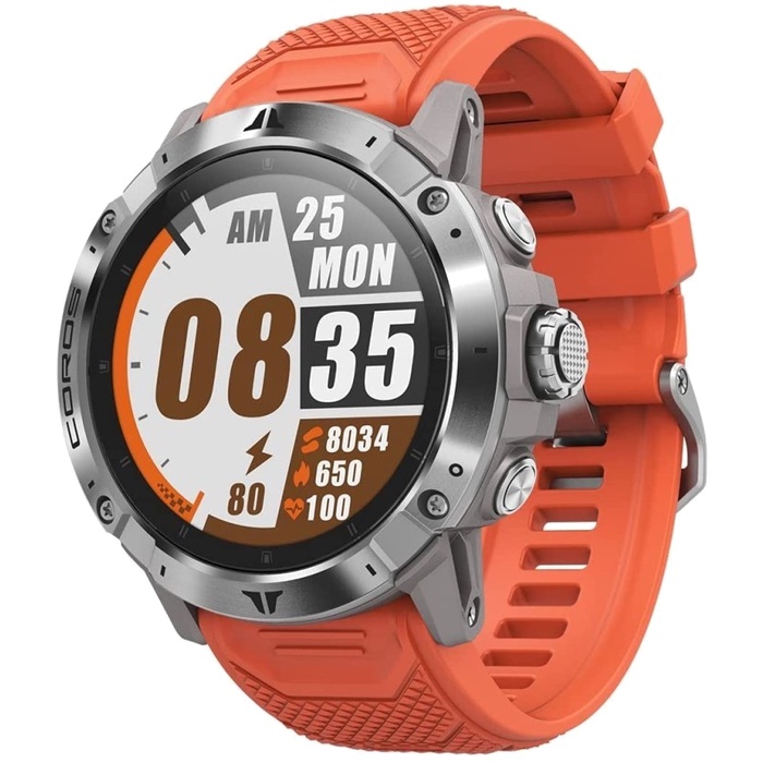 Coros VERTIX 2 GPS Adventure Watch Garansi Resmi Indonesia 2 Tahun