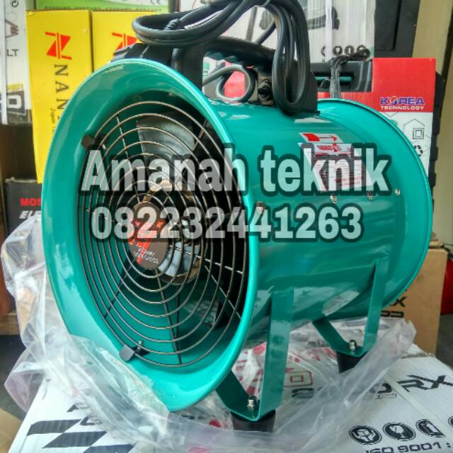 Blower ventilator 12 inch yamamax terlaris