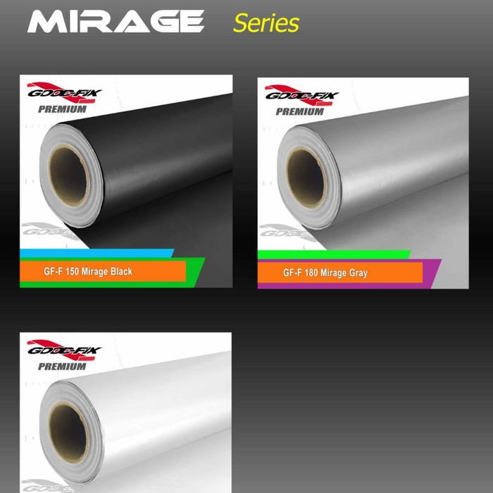 

Sticker GoodFix Mirage Satin 50cm ( Meter )
