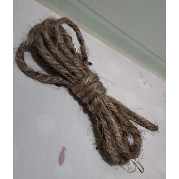 

Tali goni untuk DIY mahar 1 meter