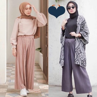 OTIN fashion jakarta CELANA  KULOT  PLISKET  CACA 