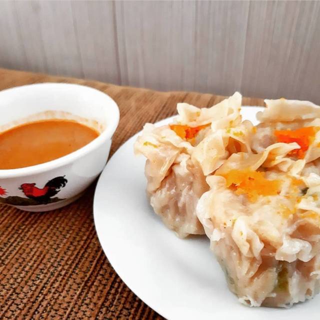 

SIOMAY FROZEN UDANG AYAM HALAL