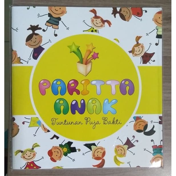 Buku Paritta Anak