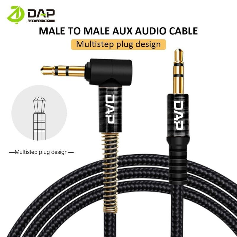 Kabel Audio DAP D-AU03 3.5MM Kabel AUX DAP D-AU03 150CM ORIGINAL